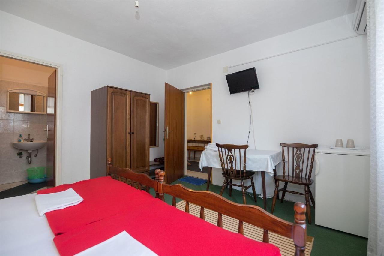 Apartment Ante Tonci Makarska Exterior foto