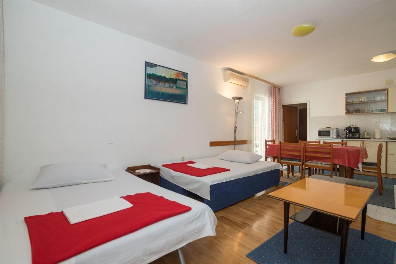 Apartment Ante Tonci Makarska Exterior foto
