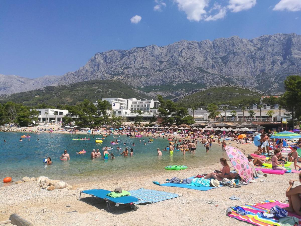 Apartment Ante Tonci Makarska Exterior foto